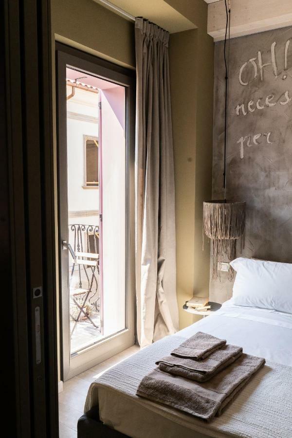 B&B Dei Poeti 西维尔诺瓦·马尔凯 外观 照片